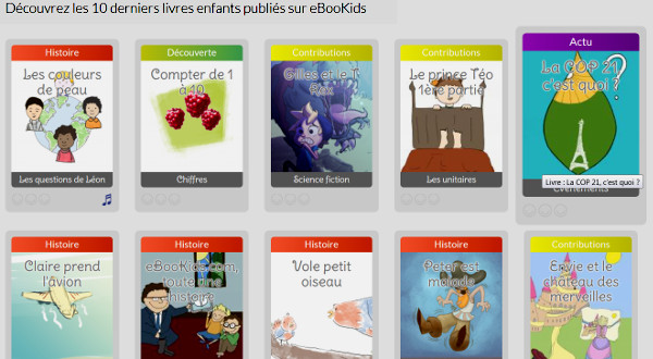 Télécharger des ebooks gratuits en Français